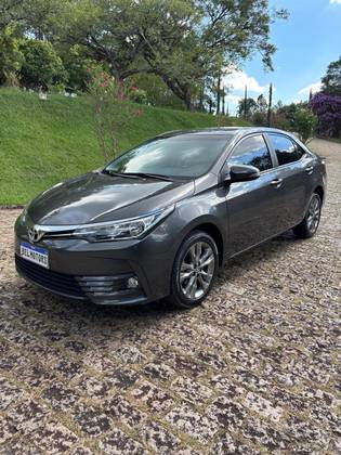 TOYOTA COROLLA 2.0 XEI 16V FLEX 4P AUTOMÁTICO